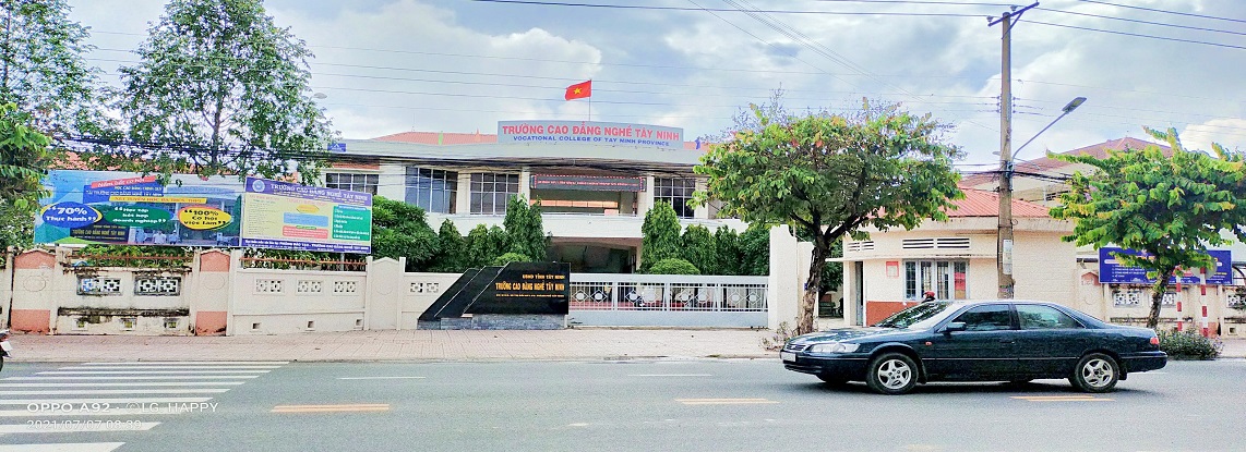 Trường Cao đẳng nghề Tây Ninh 2021
